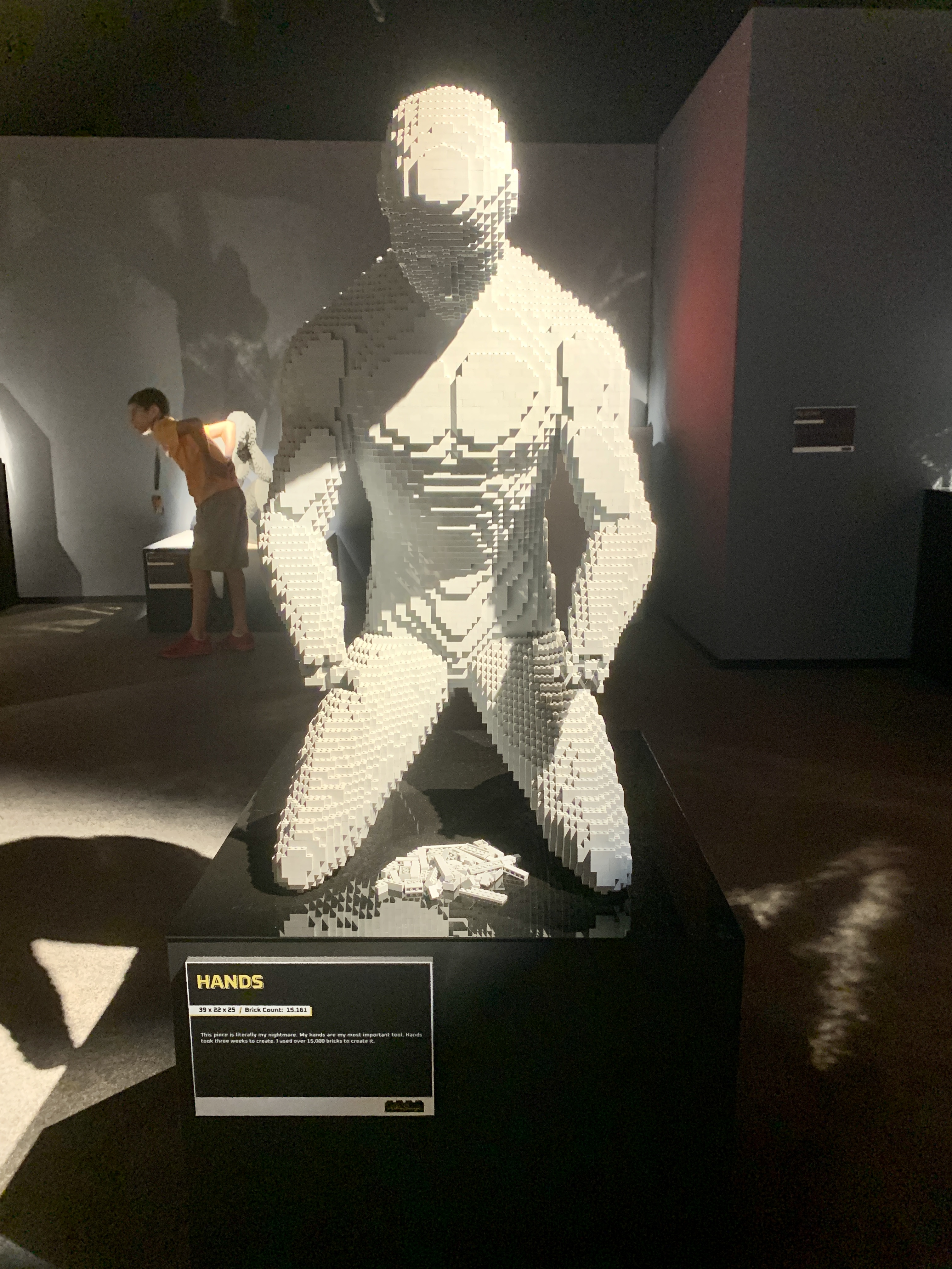 Lego Exhibit